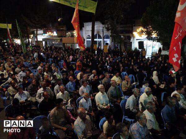 جشن میلاد پیامبر اکرم (ص)و امام صادق (ع) در حسینیه امام خمینی