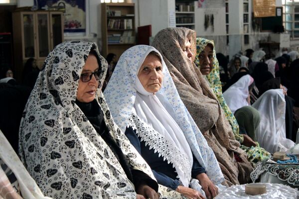 نماز جمعه عبادی سیاسی شهرستان سملقان