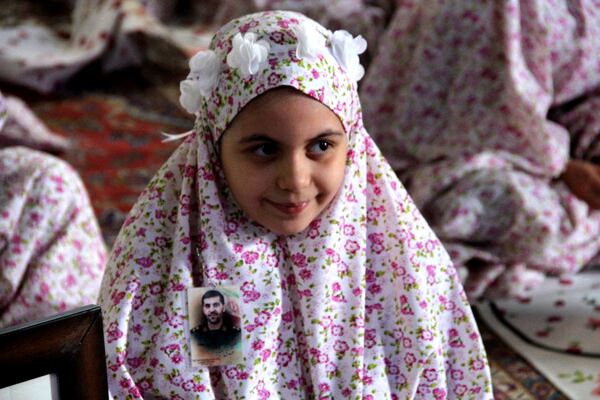 آغاز فصل بندگی در فضای شور و معنویت