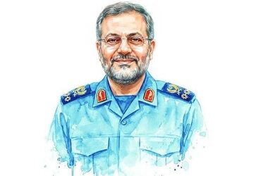 وقتی ایمان، لباس رزم می‌پوشد