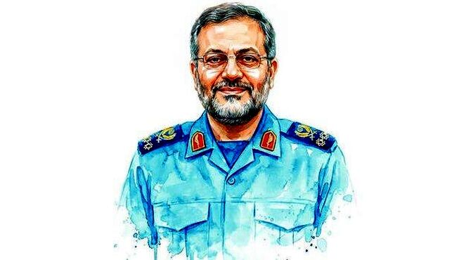 وقتی ایمان، لباس رزم می‌پوشد