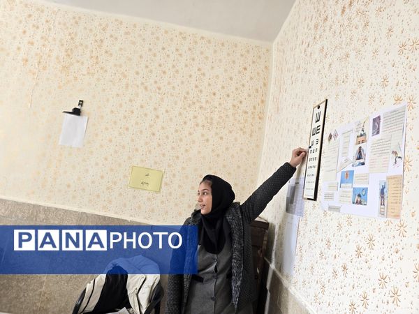 طرح مدام در آموزشگاه پروین‌اعتصامی 