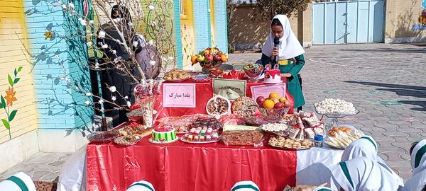 در پاسداشت فرهنگ کهن ایرانی؛ یلدا
