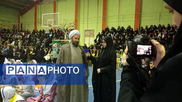 همایش یاوران انقلاب پیشتازان مقاومت مراغه