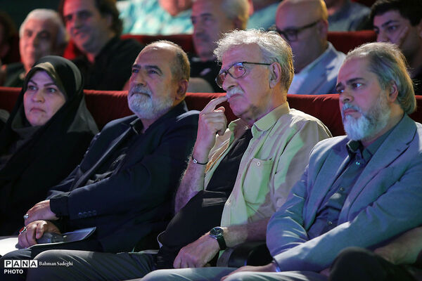 آیین رونمایی از طرح تسهیم از مبدا فروش بلیت سینماهای کشور