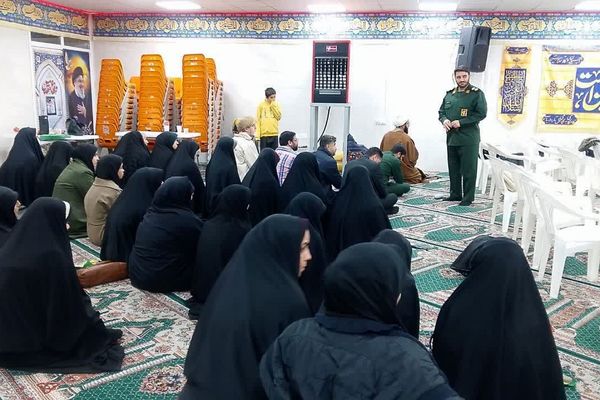 دوره مسیر معلمی برای تعدادی از فرهنگیان چهاردانگه