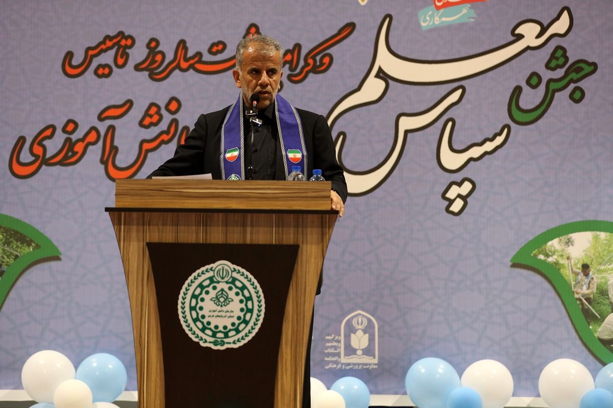 نظم، مسئولیت‌پذیری و مشارکت‌جویی از شاخصه‌های اعضای سازمان دانش‌آموزی است