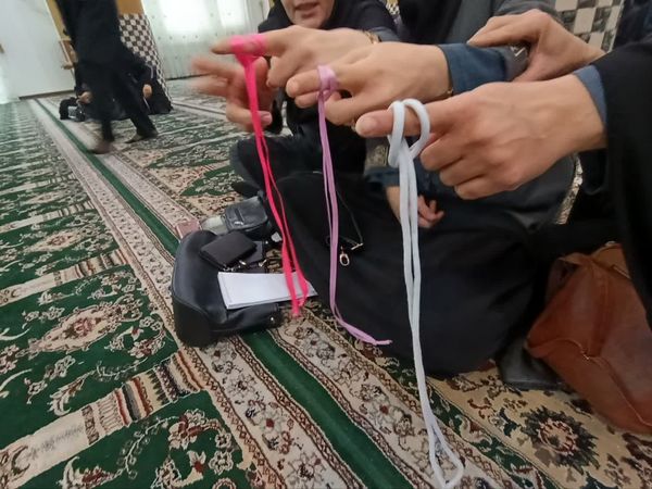 برگزاری دوره‌های مربیان پیشتاز کاردان در شهرستان بافق