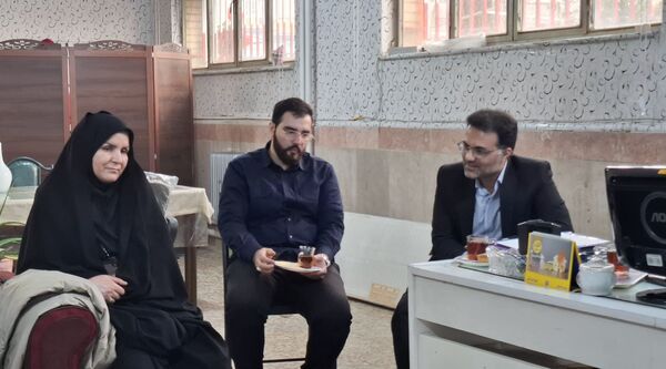 بازدید اعضای قطب کشوری انرژی‌های نوین از قطب استانی شهرستان‌های تهران