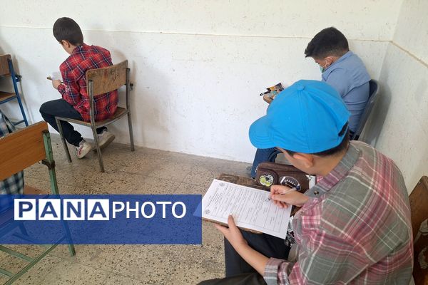 اولین دوره جشنواره رقابت‌های علمی و مهارتی سفیران سلامت ناحیه ۳ شیراز