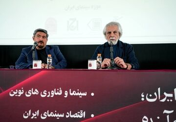 جامعه فاقد زبان سینمایی در حاشیه جهان امروز قرار می گیرد