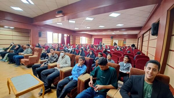 تجلیل از نخبگان قرآنی در نکا