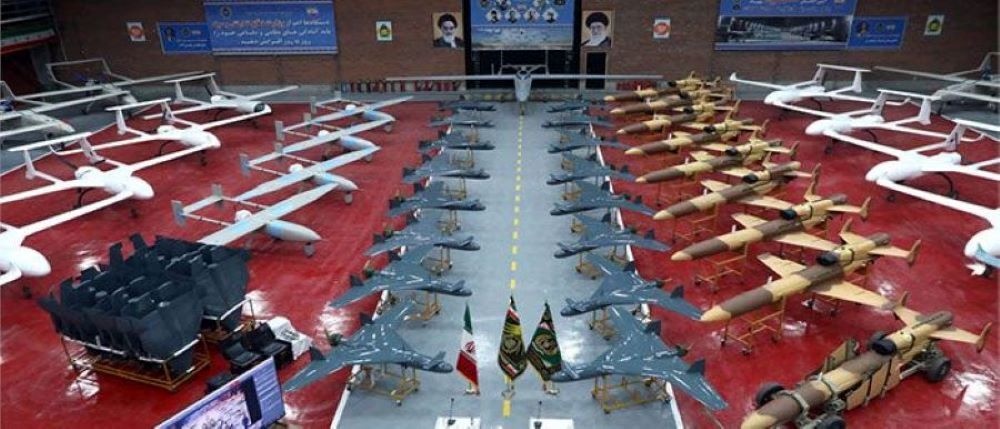 الحاق ۱۰۰۰ فروند پهپاد راهبردی به سازمان رزم ارتش