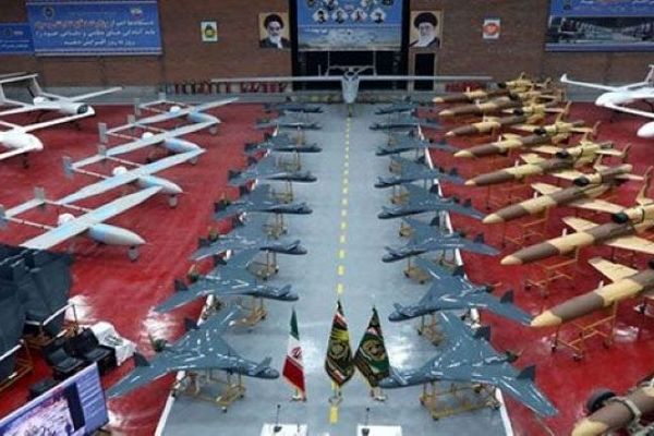 الحاق ۱۰۰۰ فروند پهپاد راهبردی به سازمان رزم ارتش