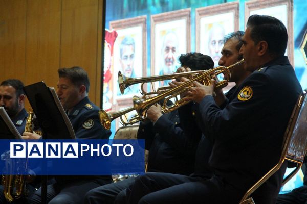 گرامیداشت شهدای اقتدار جنگ دوازده روزه