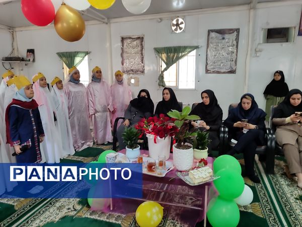 روز معلم در دبستان سروقد مشهد