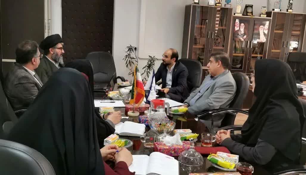 تشکیل کمیسیون تخصصی نظارت و تضمین کیفیت برای استقرار داشبورد مدیریت کیفیت در دانشگاه فرهنگیان