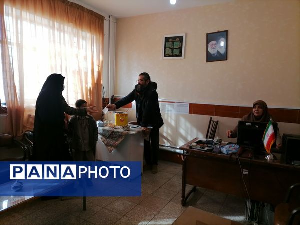 حضور پزشک متخصص با شروع فصل سرما و شیوع انفولانزا درشهر بار 