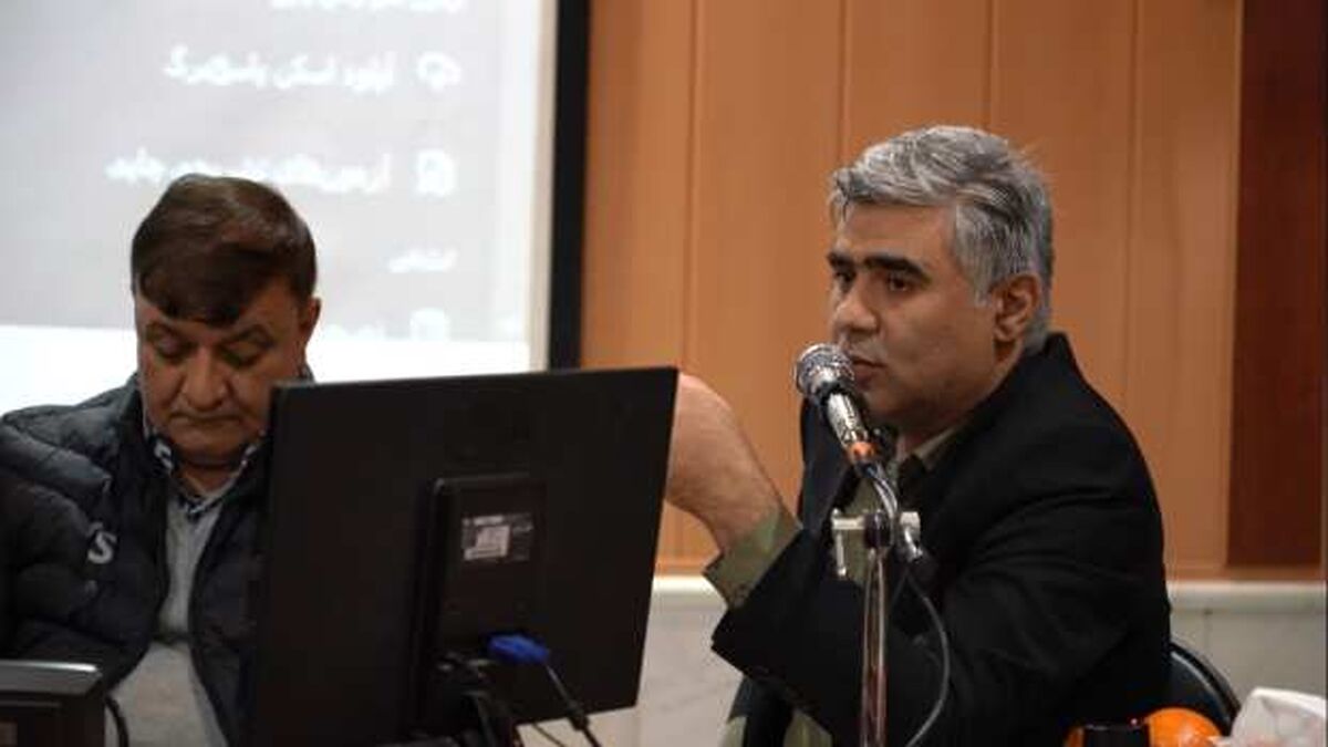 امن سازی شبکه و فضای سایبری آموزش و پرورش خراسان رضوی