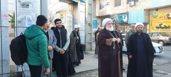 مسافران نور