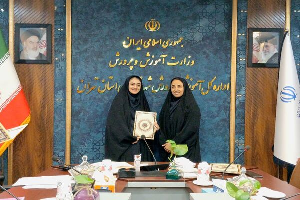 برگزاری دومین جلسه شورای دانش‌آموزی شهرستان‌های استان تهران 