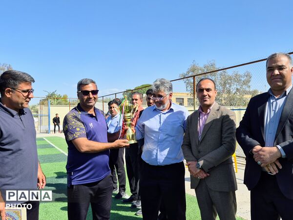 جام اقتدار ایران در عنبرآباد به خط پایان رسید