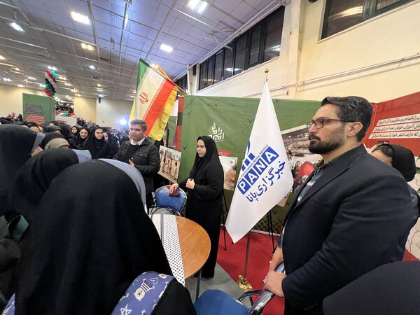افتتاحیه جشنواره «راه‌امین»