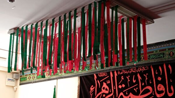یاد شهید گمنام، چراغ راه دانش‌آموزان وردنجانی 