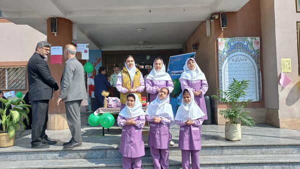 طنین زنگ سلامت در قائمشهر