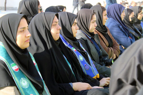  تجهیز هنرستان ۱۲ کلاسه بصیرت سملقان به امکانات آموزشی نوین