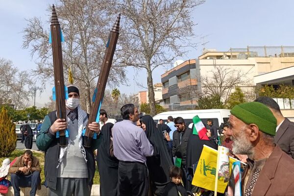 ۲۲ بهمن روز همبستگی و حضور مردم است