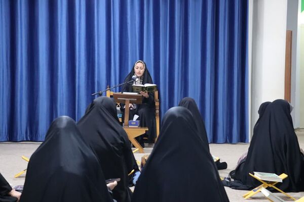 برگزاری مرحله شهرستانی چهل و هشتمین دوره مسابقات سراسری قرآن کریم اداره اوقاف و امور خیریه