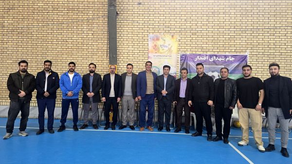 اختتامیه رقابت پرهیجان «جام اقتدار» در مدارس نظرآباد