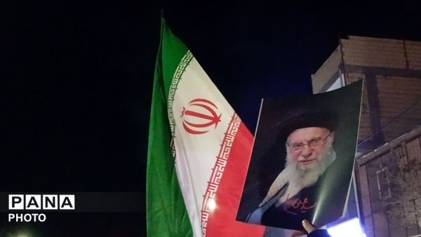 قافله عزاداری شهادت مولا امیرالمؤمنین در شهر بن 