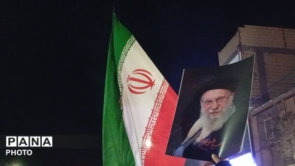 قافله عزاداری شهادت مولا امیرالمؤمنین در شهر بن 