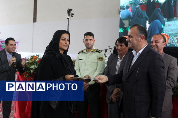 اجتماع بزرگ فرهنگیان در گلوگاه 