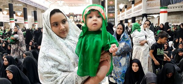 همایشی به نام حضرت علی اصغر (ع) و کودکان شهید