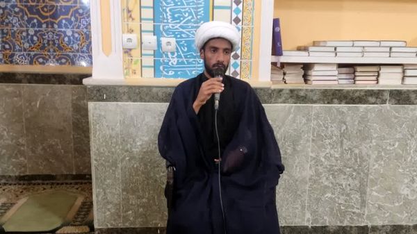 عزاداری شهادت امام جواد(ع) در محله دهنو رویدر