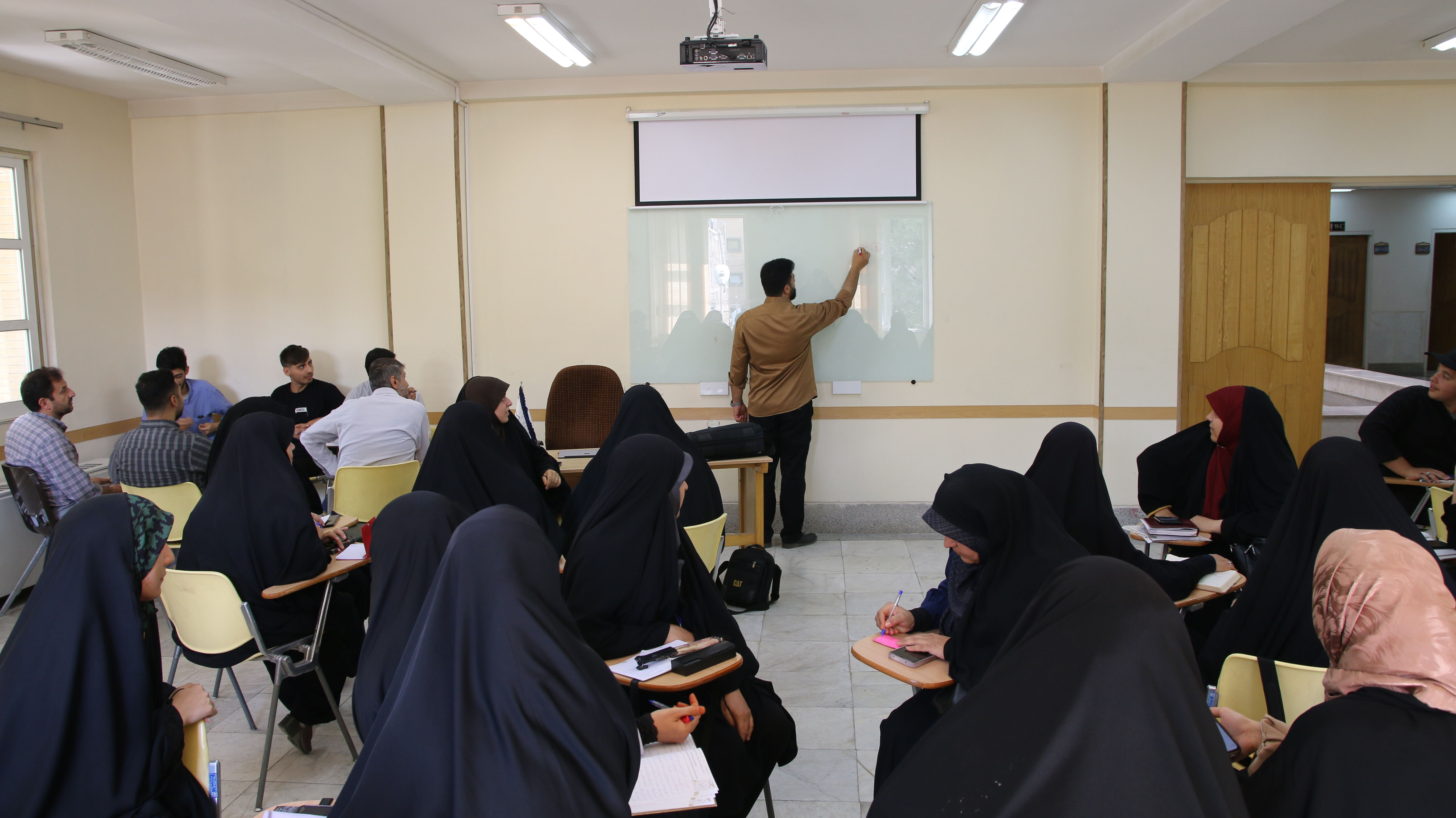  دوره «مربی میدان» با محوریت تربیت نوجوان پیشران در اصفهان