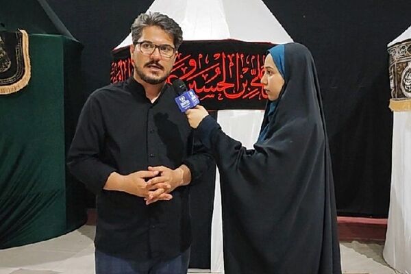  تا جان در بدن داریم، فدایی راه اسلام و امام حسین(ع) هستیم