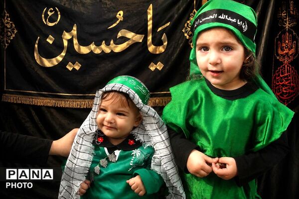 علی‌اصغر؛ لالایی ناتمام کربلا