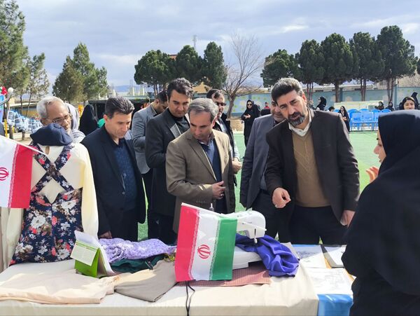 جشن ایرانمون در شهرستان مانه 