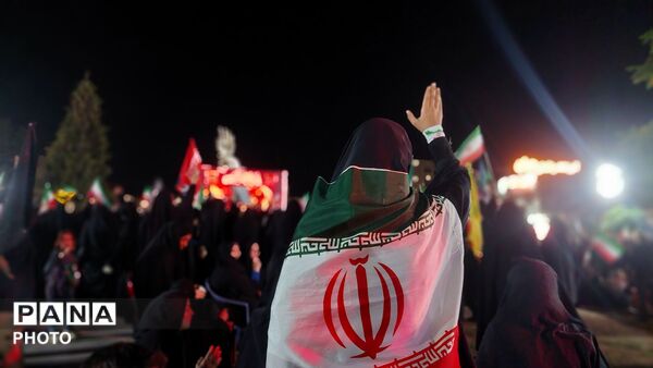 تجمعات مردمی در سوگ محرم