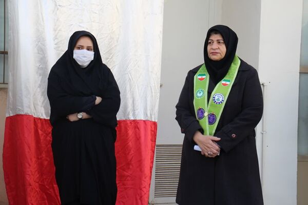 سفر یک روزه معاون فعالیت‌های سازمان دانش‌آموزی کشور به سمنان