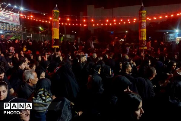 شب وصال در میعادگاه عشق؛ وداع یاران با سیدالشهدا(ع)