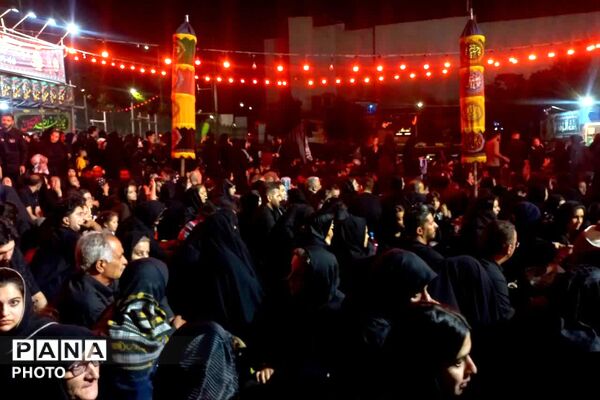 شب وصال در میعادگاه عشق؛ وداع یاران با سیدالشهدا(ع)