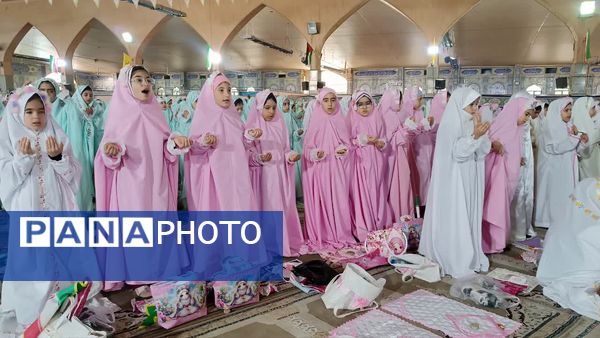 جشن بندگی در دهه فجر