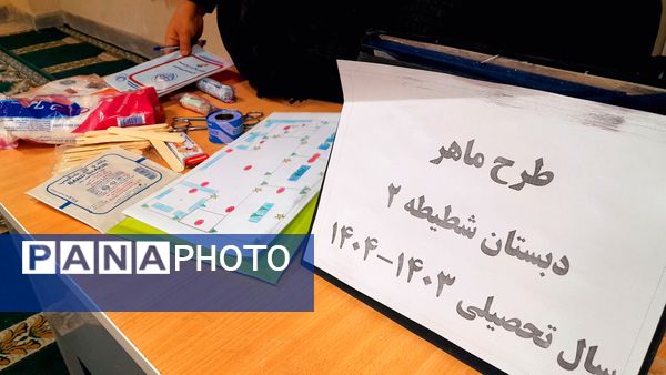 برگزاری جلسه سفیران سلامت دبستان شطیطه 2