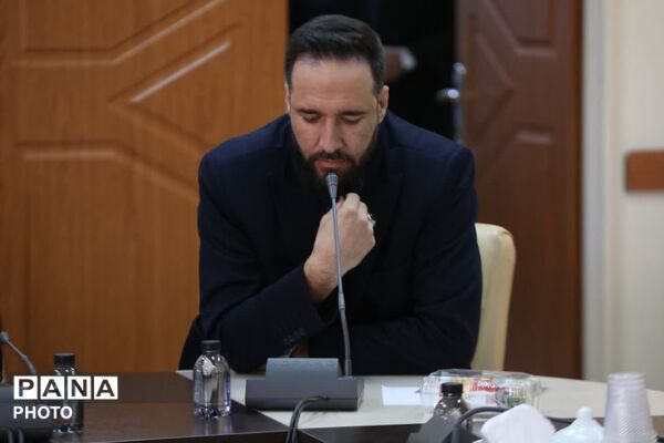 نشست خبری تشریح برنامه‌های دهه کرامت در قم