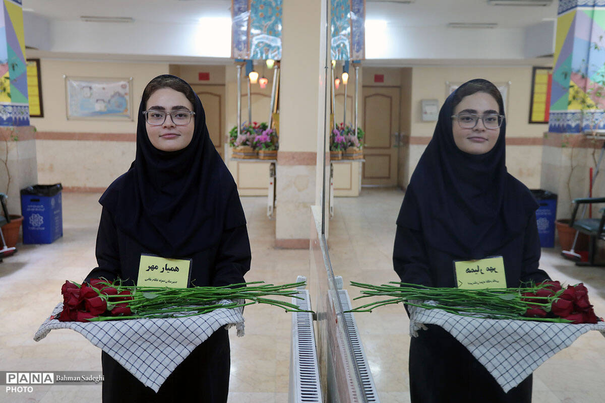 مانور بازگشایی مدارس شهر تهران